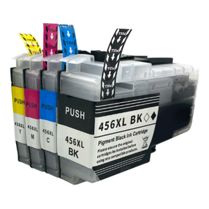 Trung Quốc Nhà sản xuất Anh Trai lc456xl lc456 Hộp Mực cho anh trai MFC-J4340DW MFC-J4540DW máy in hộp mực in mực - Product Image 1