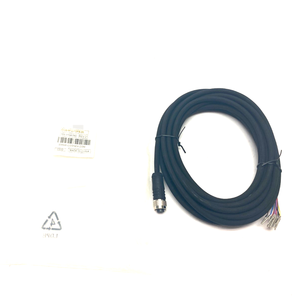 Cognex Cable Breakout de un solo extremo, 5m, 185-1194-5r, nuevo, Original, listo, Stock, automatización Industrial, Pac Dedic - Product Image 1