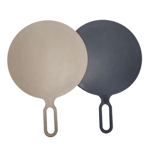 Large Round Hand <b>Mirror</b> With Customizable Color And Logo Wholesale Beauty <b>Mirror</b> For Promotional Events - Product Image 5
