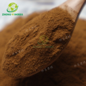 Порошок экстракта черного чая, растворимый в воде - Product Image 2