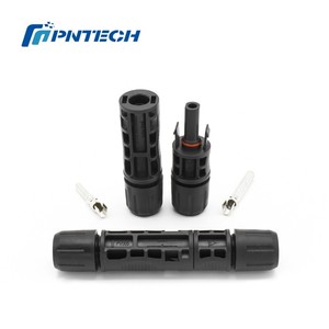 PV005 PNTECH Conectores solares de CC Conector de 1500V Certificación <span class=keywords><strong>TUV</strong></span> IP68 Impermeable y a prueba de polvo Baja resistencia de contacto - Product Image 2