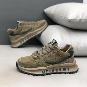 MR888 Nouvelles baskets de créateur pour hommes, chaussures de sport à semelles épaisses, respirantes, décontractées, pour la marche - Product Image 3