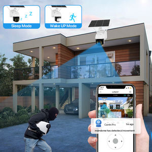 Солнечная камера 3MP V380 Ptz 4g с вращением на 360 градусов - Product Image 5