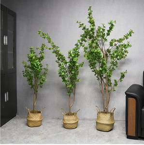 Grand <span class=keywords><strong>arbre</strong></span> artificiel à motifs variés pour <span class=keywords><strong>la</strong></span> décoration <span class=keywords><strong>de</strong></span> <span class=keywords><strong>la</strong></span> maison, du bureau ou du restaurant, <span class=keywords><strong>arbre</strong></span> <span class=keywords><strong>en</strong></span> <span class=keywords><strong>pot</strong></span> pour <span class=keywords><strong>la</strong></span> décoration <span class=keywords><strong>de</strong></span> <span class=keywords><strong>la</strong></span> maison, pour <span class=keywords><strong>la</strong></span> remise des diplômes ou <span class=keywords><strong>la</strong></span> fête des mères - Product Image 2