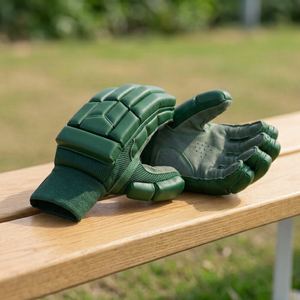 Proveedor Mayorista de Guantes de Bateo de Cricket con Marca Personalizada, Servicio de Fabricante OEM y Pedidos al por Mayor para Cricket Global - Product Image 1