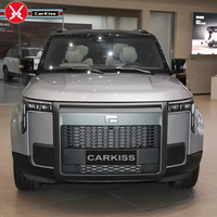 Rox 01 2025 SUV, Modèles exclusifs 6 et 7 places, Version hybride télécommandée, Transmission automatique, Transmission intégrale