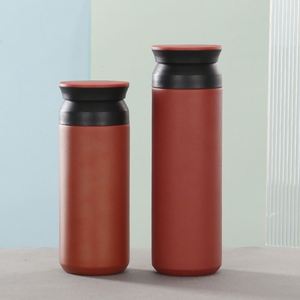 Hot Selling Custom <b>Thermo</b> <b>Bottle</b> New Style Japanese Insulated Vacuum Double Wall 350ml Stainless Steel Tumbler - Product Image 4