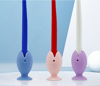 Étui de tête de brosse à dents en Silicone, Portable, couvercle de tête, ensemble d'accessoires de voyage et de Camping, nouveau DESIGN,