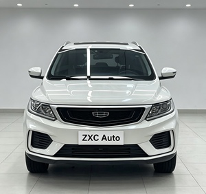 รถยนต์<span class=keywords><strong>มือ</strong></span><span class=keywords><strong>สอง</strong></span> Geely Vision X6 ปี 2020 เครื่องยนต์ 1.4T CVT รุ่นพรีเมียม SUV ขนาดกะทัดรัด 5 ที่นั่ง เบนซิน ขับเคลื่อนล้อหน้า สำหรับตลาดแอฟริกา - Product Image 2