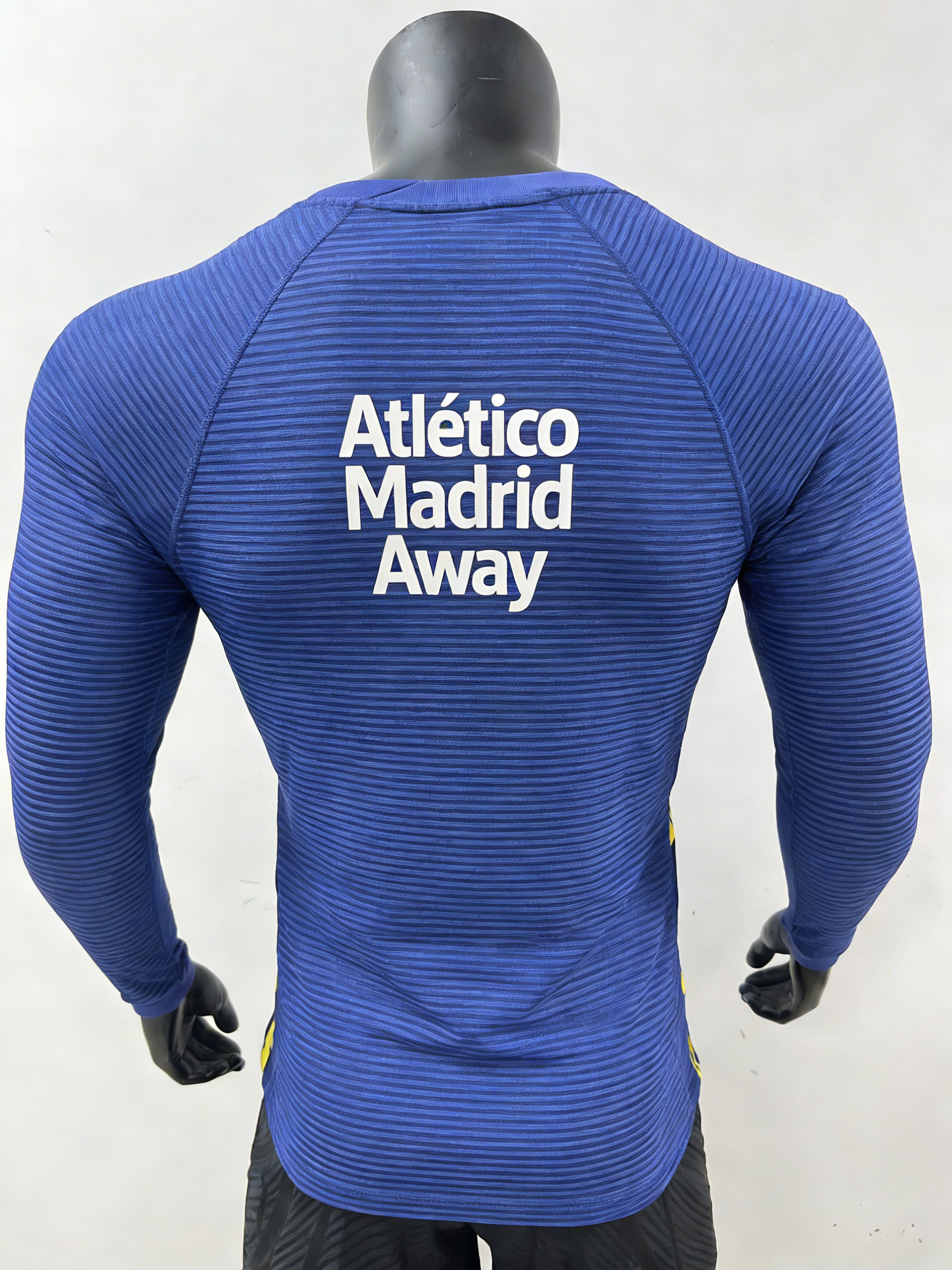 แอตเลติโก มาดริด ทีมเยือน