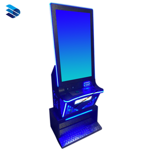 5IN1 trò chơi kỹ năng Dọc Kim Loại tủ 43 inch màn hình trò chơi giải trí tủ - Product Image 4