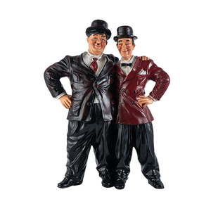 Estatua de mayordomo de perro de 82cm con bandeja para restaurante, fábrica, venta al por mayor, escultura de mayordomo de Bulldog Francés grande - Product Image 4