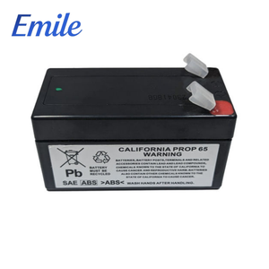 Batería <span class=keywords><strong>Auxiliar</strong></span> OE N000000004039 de 12V 1.2Ah para <span class=keywords><strong>Mercedes</strong></span> W221/W212/W205/W164/W166/C218 S <span class=keywords><strong>E</strong></span> ML GL 2005-2021, Batería de Respaldo AGM - Product Image 3