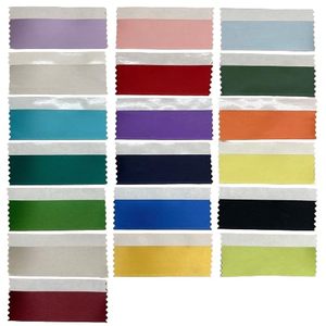 Cinta Adhesiva de Satén Personalizada con Texto Impreso para Tarjetas de Identificación en Ferias Comerciales - Product Image 5