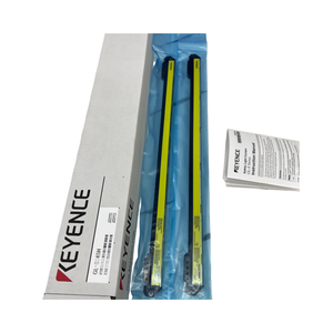 KEYENCE GL-S24SH ชุดป้องกันแสงแบบบาง 24 ลำแสง สำหรับอุปกรณ์อุตสาหกรรม ป้องกันความปลอดภัย พร้อมการรับประกันหนึ่งปี - Product Image 4