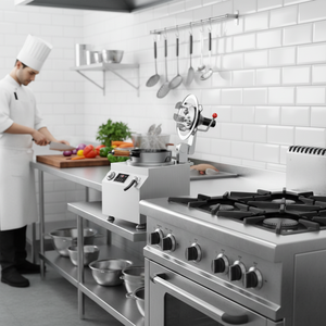 Olla de Cocina Coreana Spicy Hot Pot, Equipo de Cocina Comercial, Máquina de Cocina Inteligente Totalmente Automática de Acero Inoxidable de Lujo, a Gas y Eléctrica - Product Image 2