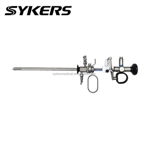 Cámara Endoscópica Todo en Uno SYKERS HD de 7 Pulgadas con Pantalla Táctil 1920*1080 con Unidad Electroquirúrgica y Bomba de Irrigación para Urología - Product Image 6
