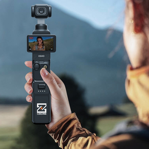 Компактная ручка-аккумулятор ZGCINE PK-H01 (короткий внешний аккумулятор) для DJI Osmo Pocket <span class=keywords><strong>3</strong></span> - Product Image 2