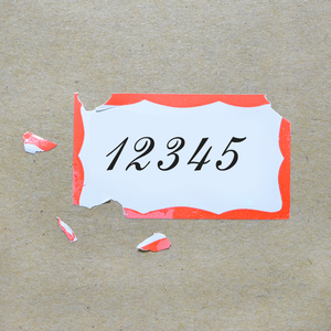 Kağıt vinil çıkartmalar Rouleau Hologram rulo kendinden yıkıcı etiket garanti sabotaj etiketleri destrua4 A4 yumurta kabuğu Sticker - Product Image 4