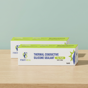 Adhésif silicone thermiquement conducteur pour le collage de composants industriels, le transfert de chaleur, l'assemblage et la fabrication, et les applications d'étanchéité - Product Image 2