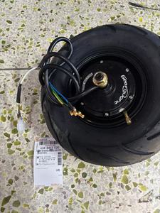 Moteur de trottinette électrique puissant de bonne qualité pour le dropshipping, 800W, 1500W, 2500W, 2800W, 3000W, 5000W, 7500W, avec pneu de 11/13/14 pouces - Product Image 2