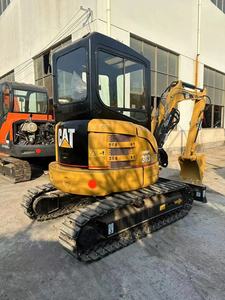 รถขุดดินขนาดเล็กสำหรับ302cr 303E Caterpillar303cr ของแมวมือสอง305.5e2 306e2 307รถขุดขนาดเล็ก3Ton 2ton รถขุดสำหรับแมว - Product Image 5