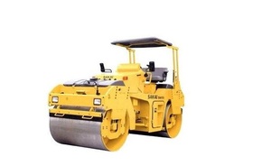 อะไหล่หมายเลข 4223-40000-0 รุ่น 11114566 สำหรับรถบดถนน Sa-kai SV540T SV252 ปั๊มไฮดรอลิก - Product Image 1