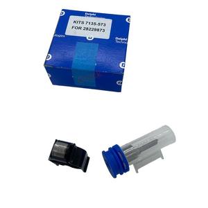ชุดซ่อมวาล์วหัวฉีดคอมมอนเรลแท้ รุ่น 7135-573 สภาพใหม่ สำหรับเครื่องยนต์ดีเซลฮุนได หัวฉีด 28229873 - Product Image 1