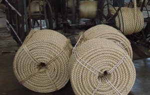 <span class=keywords><strong>3</strong></span> sợi Manila leo dây thừng xoắn sợi cho trang trí cho manial dây sử dụng - Product Image 3