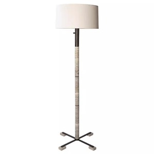 Modern Minimalist Floor <b>Lamp</b> Led Adjustable Height E27 Base For Living Room Bedroom <b>Study</b> - Product Image 3