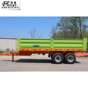 <span class=keywords><strong>Tracteur</strong></span> 150hp <span class=keywords><strong>et</strong></span> <span class=keywords><strong>remorque</strong></span> basculante 4 roues 15 tonnes <span class=keywords><strong>remorque</strong></span> de <span class=keywords><strong>tracteur</strong></span> agricole - Product Image 6