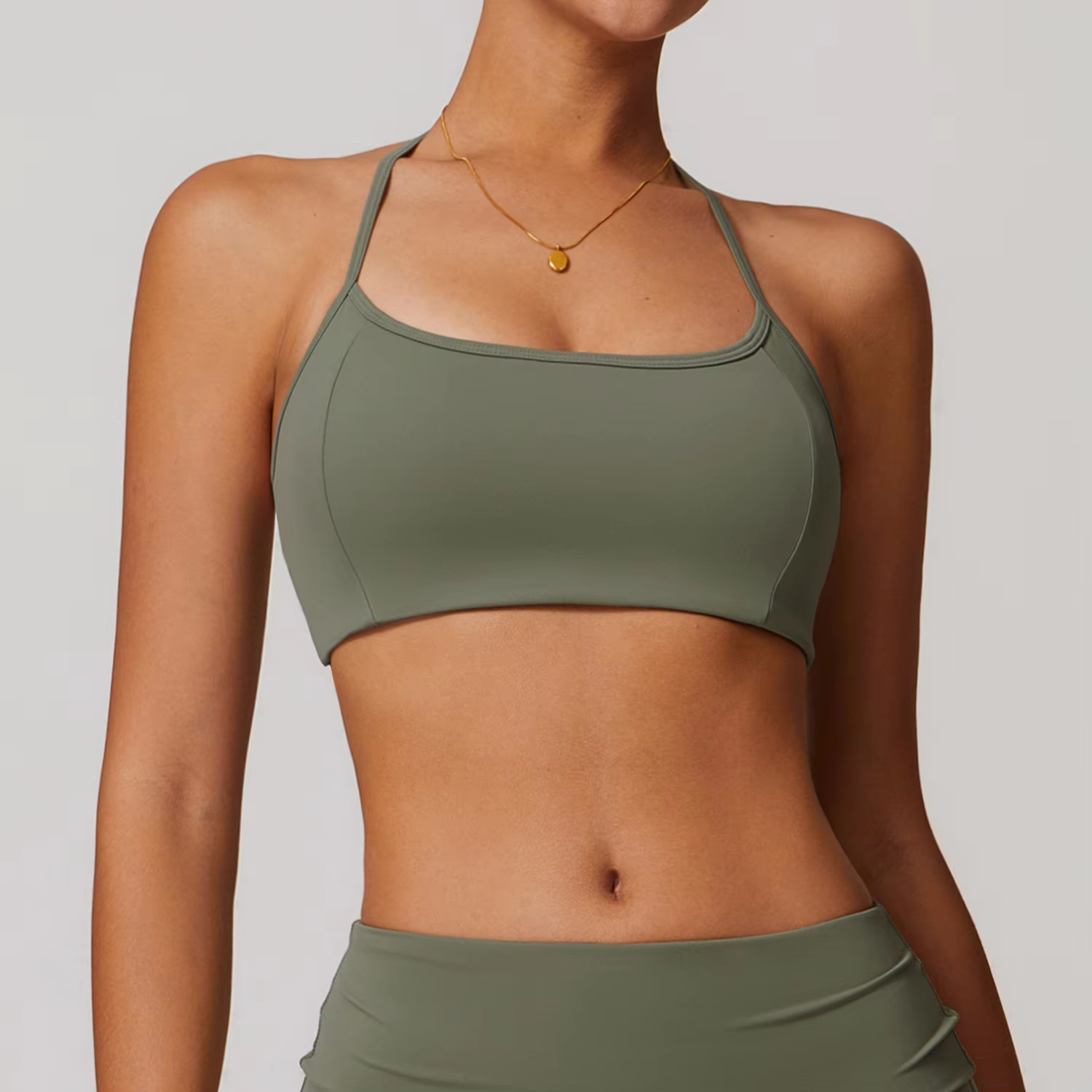 Bra+Green