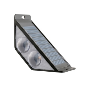 Lámpara LED Solar Acrílica para Escaleras, IP65, Luz Nocturna para Jardín, Camino, Patio, Escalones, Valla - Product Image 6