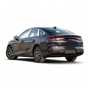 BYD Qin L DM-i ปี 2025 รุ่น 80/120 กม. ระยะทางวิ่งแบบไฮบริดอัจฉริยะ รุ่นนำสมัย เจเนอเรชั่นที่ 5 ซูเปอร์ไฮบริด รถเก๋งสำหรับครอบครัว - Product Image 4