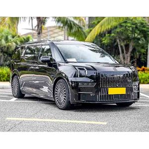 Top voiture électrique <span class=keywords><strong>ZEEKR009</strong></span> voiture mi-grand MPV haute vitesse 702km Endurance véhicule à énergie nouvelle - Product Image 2