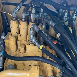 Caterpillar CAT320D CAT320GC CAT320 CAT318DL CAT323D2L CAT325DL Máquina de movimiento de tierras usada, CAT326D 329D 330GC de segunda mano en venta - Product Image 3