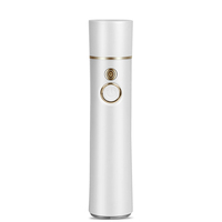 Inyector de oxígeno de alta presión natural Pistola inyectora de oxígeno de dermoabrasión de agua portátil Nano Mini rociador de niebla