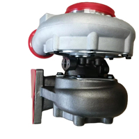 Turbocharger J90S-2 53299887129 53299887131 612601111007 13037015 13034375 13027411 61561110227A untuk Sinotruk Howo Weichai