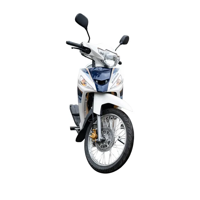 Factory Manufactured Gasoline Pedal Motorbike Jianshe Classic Commuter Adult Street Road Underbone Motorcycles