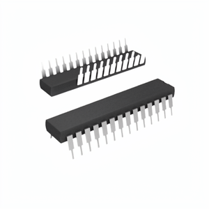 ชิ้นส่วนอิเล็กทรอนิกส์ IC FIFO ASYNC 1KX16 50NS 28DIP BOM IC มีสินค้าในสต็อก 28 DIP (0.300", 7.62 มม.) ลอจิก 72125L50TP - Product Image 1