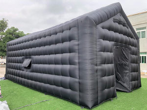 Tente de fête portable de 20 pieds, <span class=keywords><strong>discothèque</strong></span> mobile, tissu Oxford ou PVC, château <span class=keywords><strong>gonflable</strong></span> pour divertissement en plein air - Product Image 3