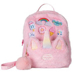 Zaino in peluche Lifestyle Sweet Dreams - Product Image 2