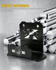 Support de rangement pour <span class=keywords><strong>Jeep</strong></span> Wrangler, crochet de fixation pour les modèles <span class=keywords><strong>Jeep</strong></span> Wrangler de 1956 à 2024, installation robuste, support de rangement de porte, ensemble de 4 pièces - Product Image 5