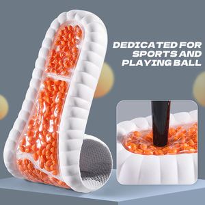 Cuscino d'aria da uomo con <span class=keywords><strong>Zoom</strong></span> Full Palm da donna con soletta sportiva ad alta elasticità assorbente gli urti da basket - Product Image 6