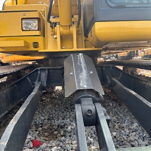 รถขุดโคมัตสึ PC70 7 ตัน โคมัตสึ 70 โคมัตสึ 60 6 ตัน  นำเข้าจากญี่ปุ่น พร้อมส่ง รถไฮดรอลิกตีนตะขาบสำหรับงานดิน มีสินค้าในสต็อก - Product Image 5