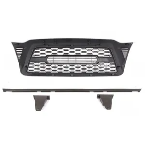 Rejilla Delantera Deportiva Compatible con Modelos 2005, 2006, 2007, 2009, 2010, 2011, Reemplazo de Capó para Kit de Carrocería Modificado, Pieza Automotriz - Product Image 5