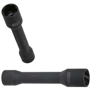 KS เครื่องมือซ็อกเก็ตผลกระทบโปรไฟล์เกลียว1/2 ", 19มม - Product Image 1