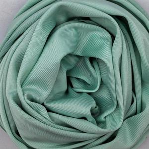 W013 Tissu maille simple couche 100 % polyester tricoté chaîne pour chaussures – Ventes flash - Product Image 3