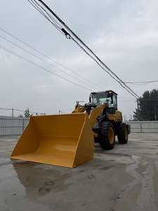 Прямая Продажа с завода, зерновой бункер для маниоки, предназначенный для фронтального погрузчика с грузоподъемностью 2200 кг - Product Image 5