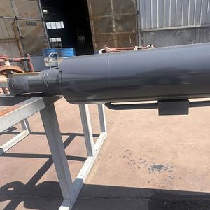 Haute résistance # Vérin hydraulique en acier 45, alésage 180 mm, tige 120 mm, course 3000 mm - Product Image 6